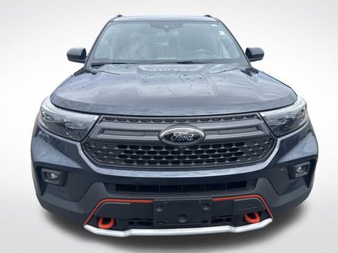 Certified 2023 Ford Explorer Timberline w/ Timberline Technology Package AWD/4WD image 12