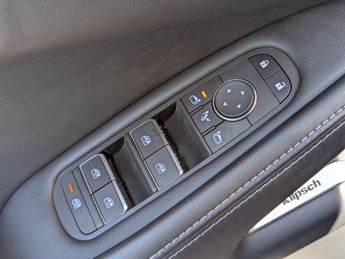 Certified 2026 INFINITI QX60 Luxe w/ Cargo Package FWD image 20