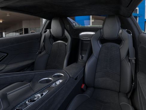 New 2026 Chevrolet Corvette Z06 w/ Stealth Interior Trim Package image 16