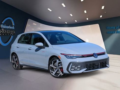 New 2026 Volkswagen GTI SE image 1