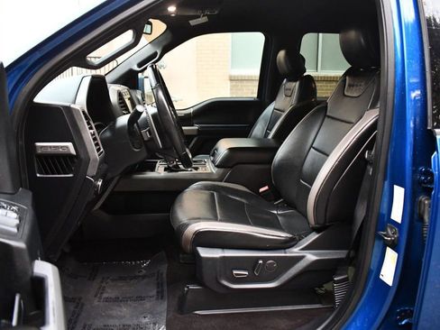 Used 2018 Ford F150 Raptor w/ Equipment Group 802A Luxury image 23