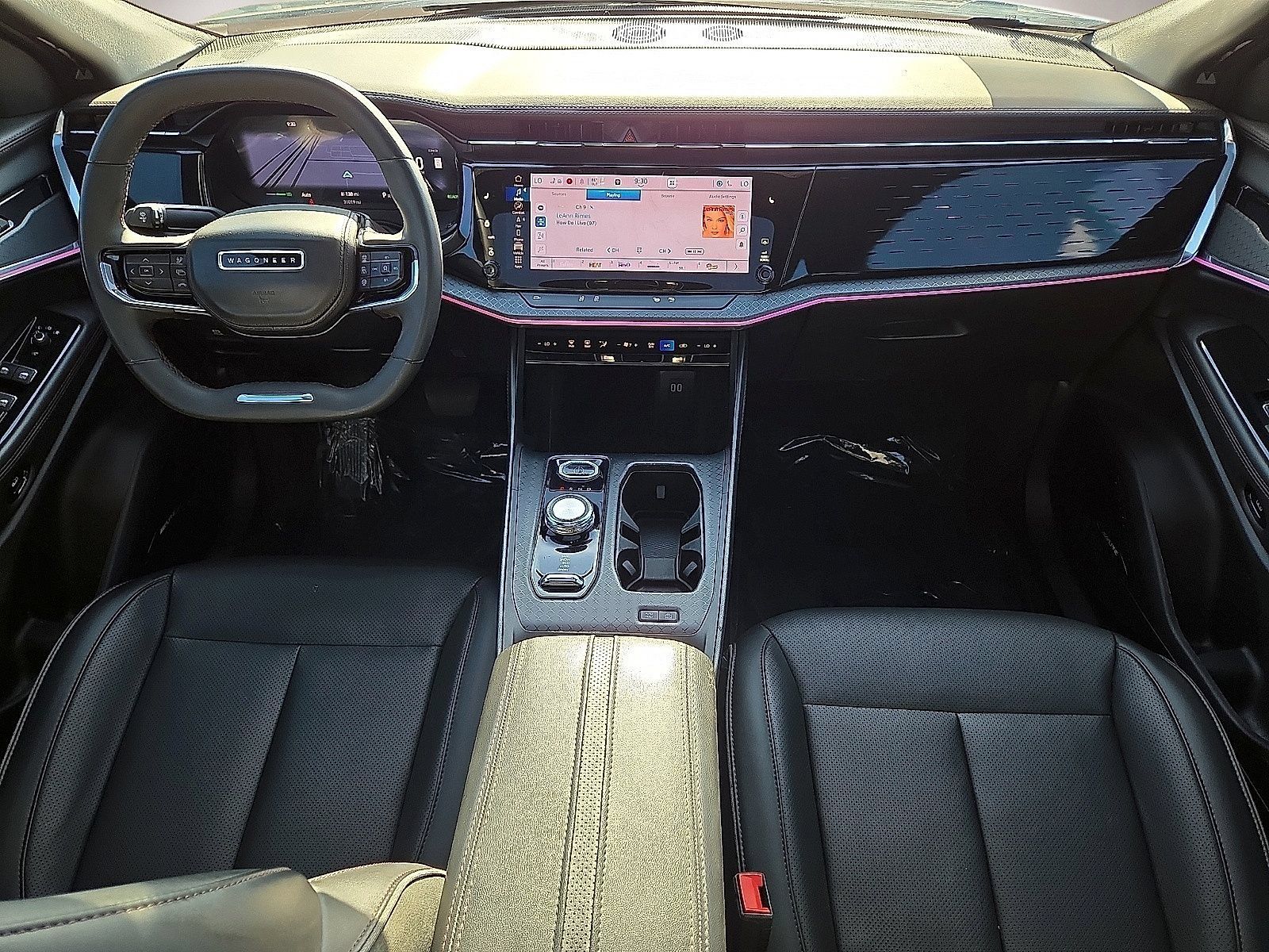 Used 2025 Jeep Wagoneer S Limited AWD/4WD image 17