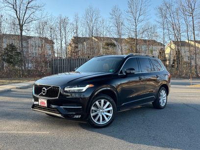 Used 2016 Volvo XC90 T6 Momentum w/ Momentum Plus Package