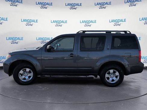 Used 2012 Nissan Pathfinder S image 10