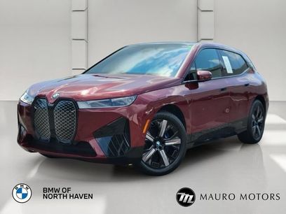 Certified 2024 BMW iX xDrive50 w/ Sport Package