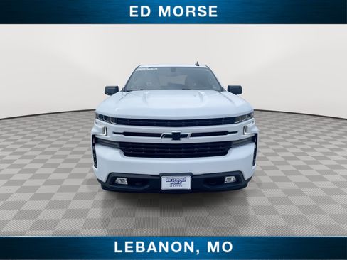 Used 2022 Chevrolet Silverado 1500 RST AWD/4WD image 3