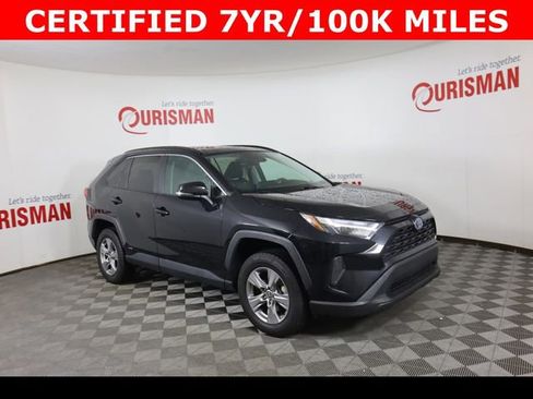 Used 2023 Toyota RAV4 XLE w/ Convenience Package AWD/4WD image 11