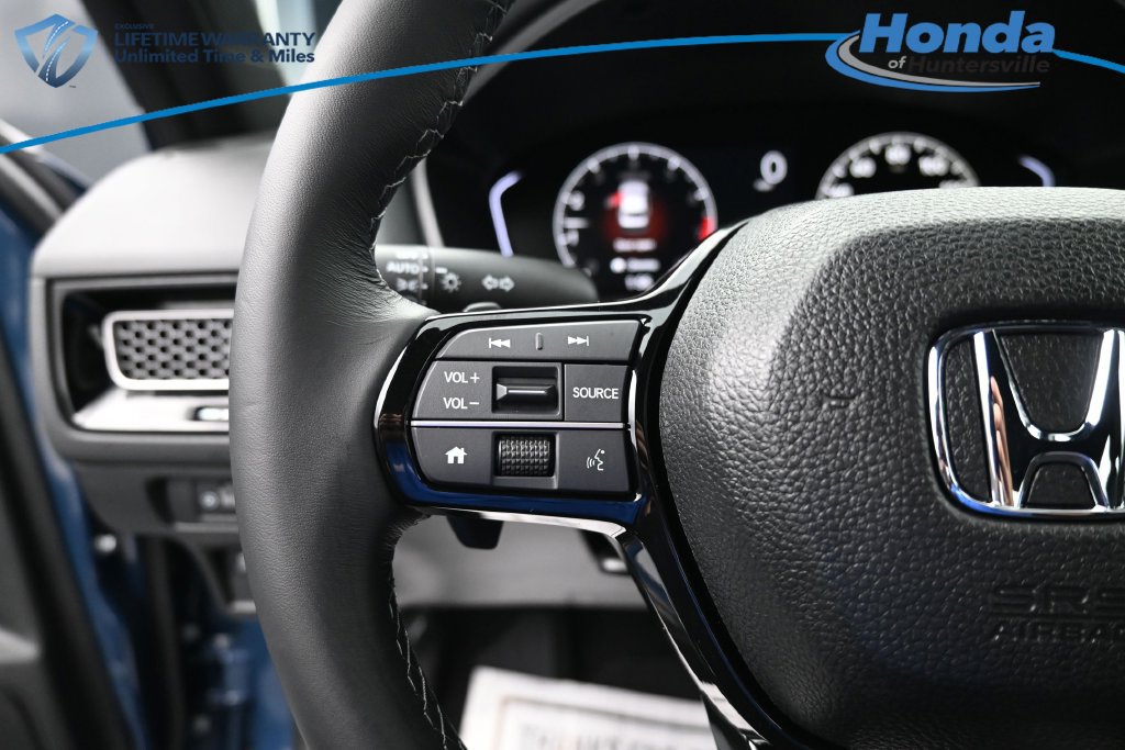New 2026 Honda Civic Sport image 31