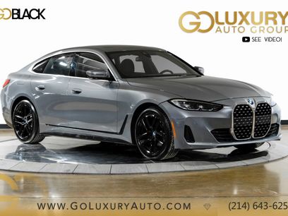 Used 2024 BMW 430i Gran Coupe xDrive w/ Premium Package
