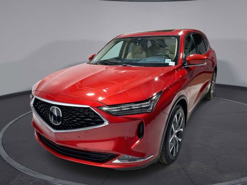 Used 2023 Acura MDX SH-AWD w/ Technology Package image 1