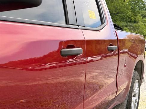 Used 2021 Chevrolet Silverado 1500 Custom AWD/4WD image 11
