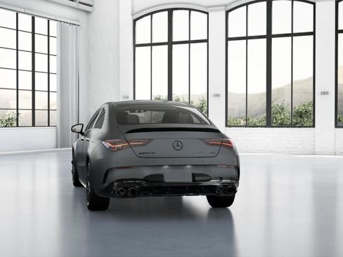 New 2025 Mercedes-Benz CLA 45 AMG 4MATIC image 25