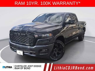 New 2026 RAM 1500 Big Horn AWD/4WD video 1