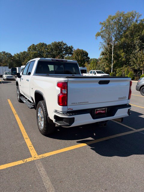 Used 2021 Chevrolet Silverado 2500 High Country w/ Z71 Off-Road Package AWD/4WD image 3