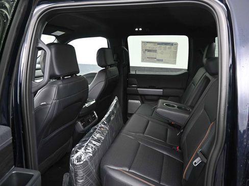 New 2025 Ford F150 Lariat w/ Equipment Group 502A High image 22