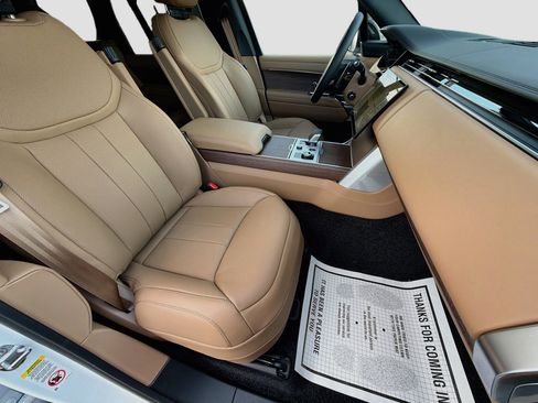 New 2027 Land Rover Range Rover SE AWD/4WD image 16