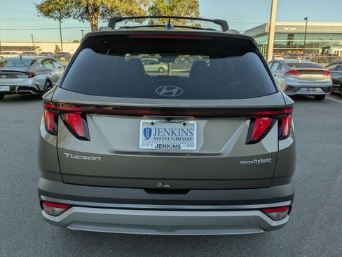 New 2026 Hyundai Tucson SEL image 6