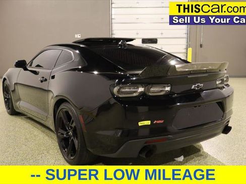 Used 2023 Chevrolet Camaro LT w/ RS Package image 5