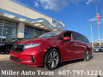 Used 2023 Honda Odyssey Touring