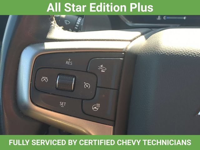 Certified 2023 Chevrolet Silverado 1500 RST w/ RST All Star Premium Package AWD/4WD image 27