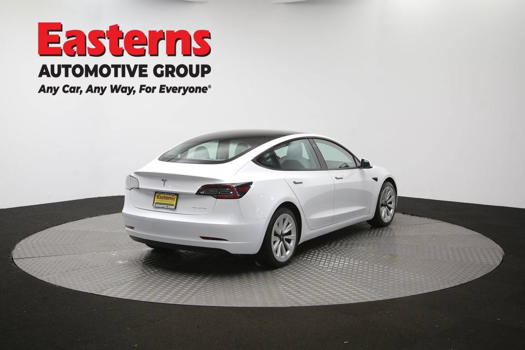 Used 2021 Tesla Model 3 Long Range AWD/4WD image 37