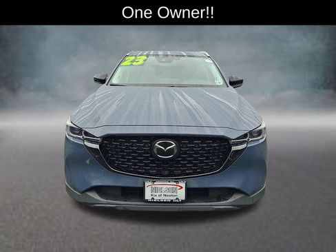 Used 2023 MAZDA CX-5 Carbon Edition AWD/4WD image 3