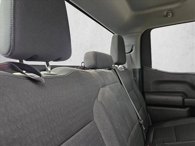 Used 2023 Chevrolet Silverado 1500 Custom RWD image 16
