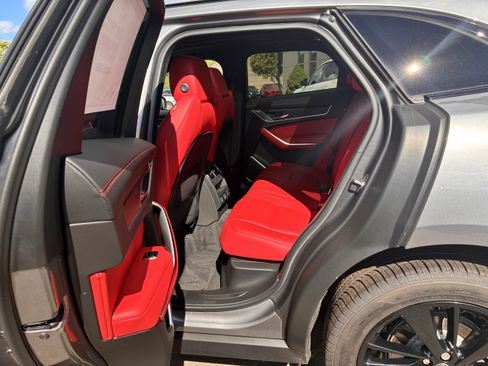 New 2026 Jaguar F-PACE R-Dynamic S image 24