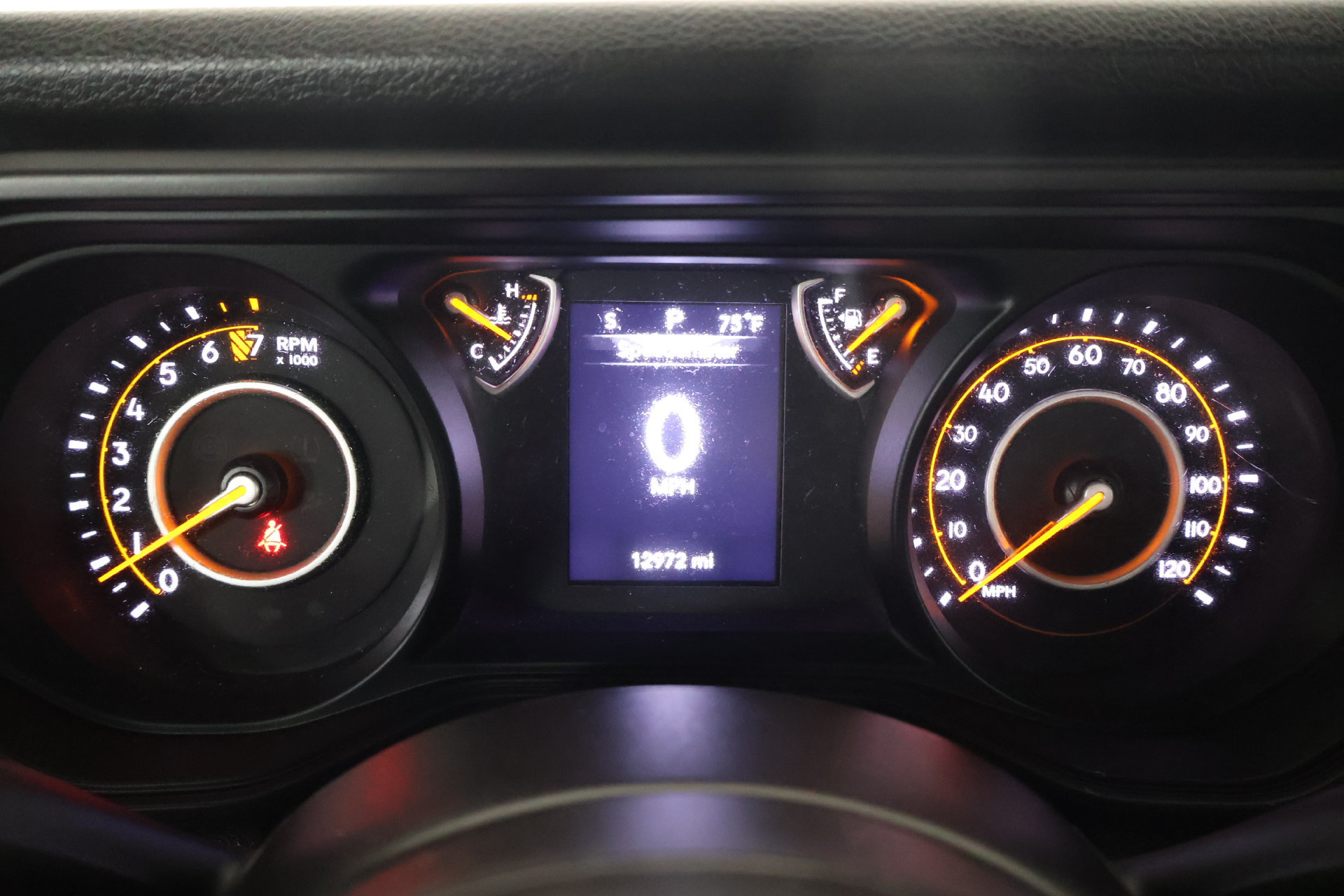 Used 2024 Jeep Gladiator Sport AWD/4WD image 4