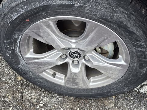 Certified 2025 Toyota RAV4 LE image 12