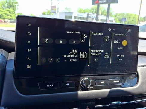 Used 2025 Mitsubishi Outlander SE AWD/4WD image 27