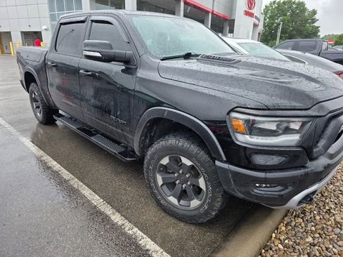 Used 2022 RAM 1500 Rebel w/ Rebel Level 2 Equipment Group AWD/4WD image 1