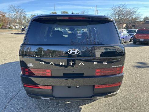 New 2026 Hyundai Santa Fe SE image 6