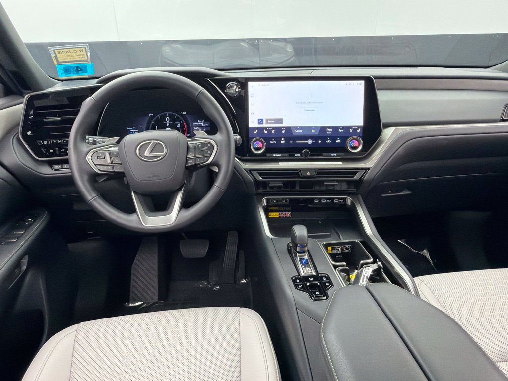 Used 2026 Lexus TX 350 AWD w/ Technology Package image 8