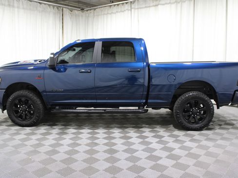 Used 2024 RAM 2500 Laramie w/ Night Edition image 53