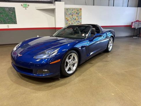 Used 2006 Chevrolet Corvette Coupe RWD image 81