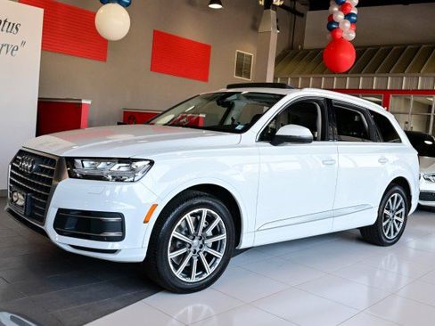 Used 2019 Audi Q7 2.0T Premium Plus w/ Premium Plus Package image 2