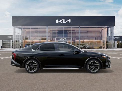 New 2026 Kia K4 GT-Line image 7