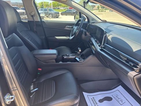 Used 2023 Kia Sportage SX AWD/4WD image 31