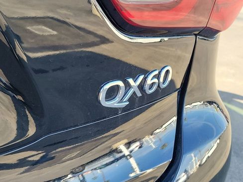 Used 2020 INFINITI QX60 Pure image 21