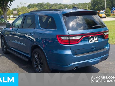 Used 2024 Dodge Durango R/T w/ Blacktop Package AWD/4WD image 10