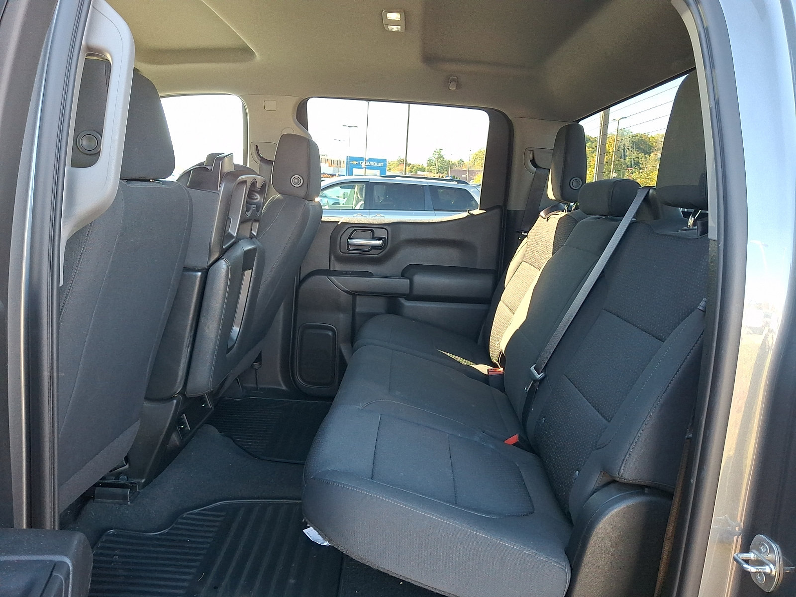 Used 2021 Chevrolet Silverado 1500 Custom AWD/4WD image 10