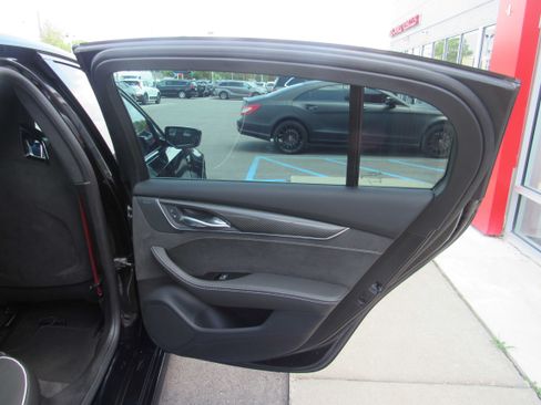 Used 2024 Cadillac CT5 V Blackwing w/ Driver Assist Package RWD image 13