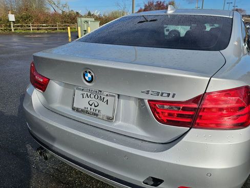Used 2017 BMW 430i Coupe image 16