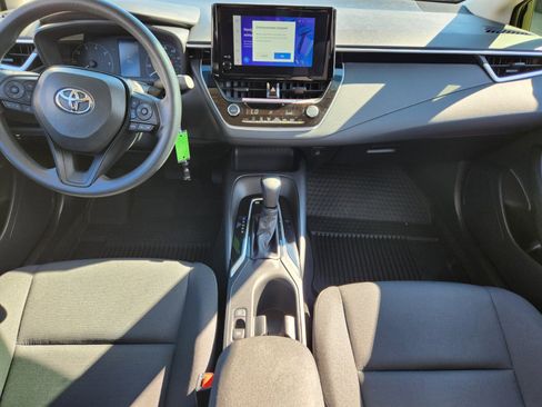Certified 2025 Toyota Corolla LE image 7