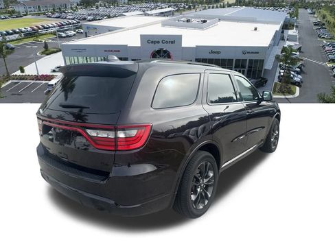 Certified 2024 Dodge Durango R/T w/ Blacktop Package image 4