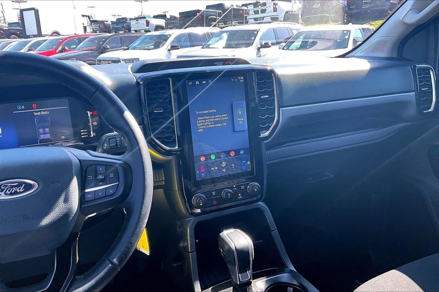 Used 2024 Ford Ranger XLT w/ FX4 Off-Road Package AWD/4WD image 5