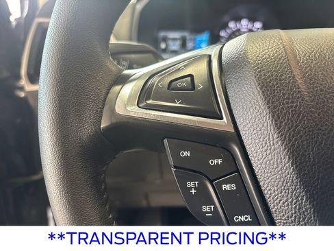 Certified 2022 Ford Edge SEL w/ Sport Appearance Package AWD/4WD image 21