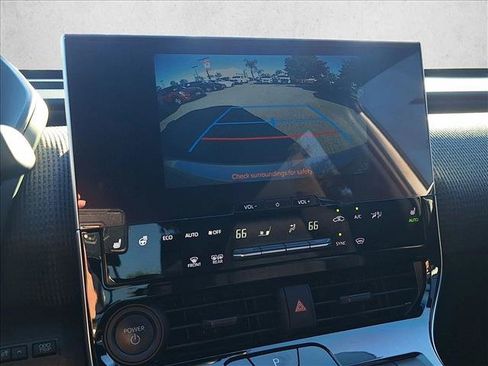 Certified 2023 Toyota bZ4X XLE image 13