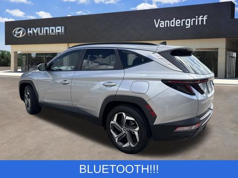 Used 2024 Hyundai Tucson SEL w/ Convenience Package FWD image 2